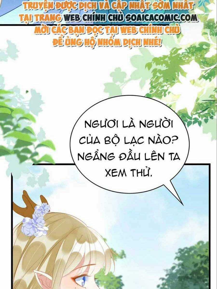 Được Chồng Rắn Siêu Sủng Khi Xuyên Qua Thú Thế Chapter 35 trang 3