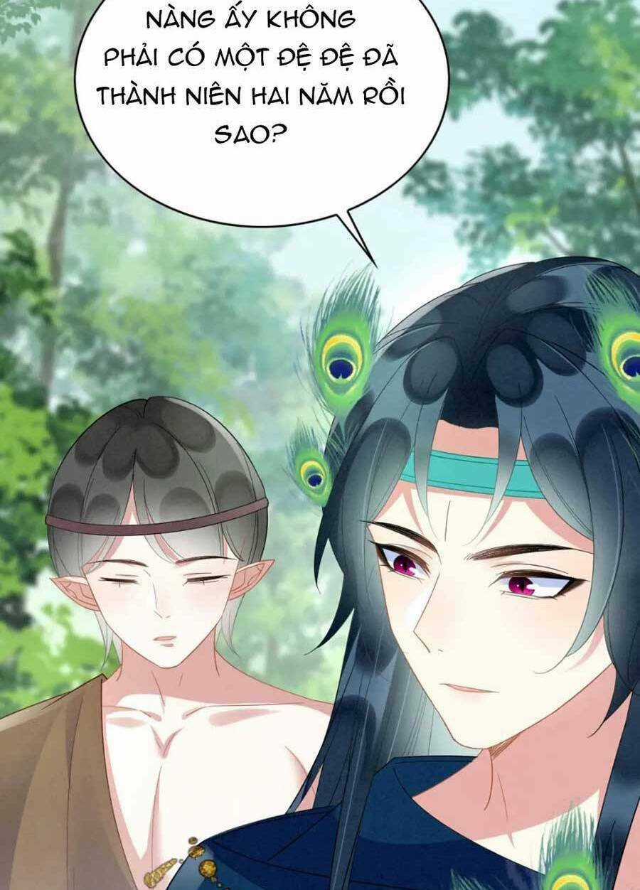 Được Chồng Rắn Siêu Sủng Khi Xuyên Qua Thú Thế Chapter 35 trang 30