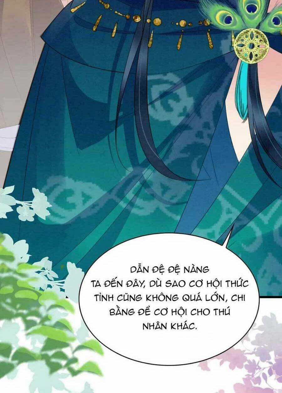 Được Chồng Rắn Siêu Sủng Khi Xuyên Qua Thú Thế Chapter 35 trang 31