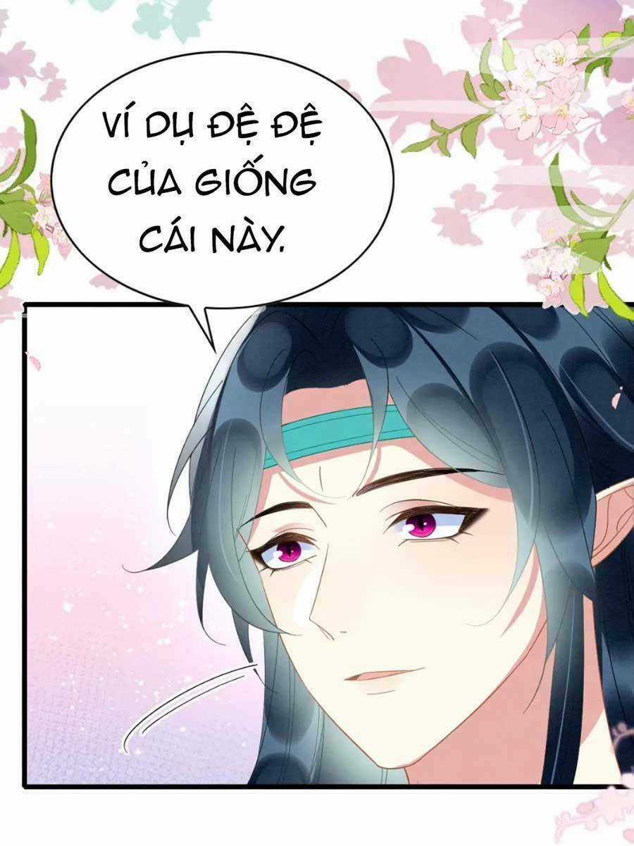 Được Chồng Rắn Siêu Sủng Khi Xuyên Qua Thú Thế Chapter 35 trang 32