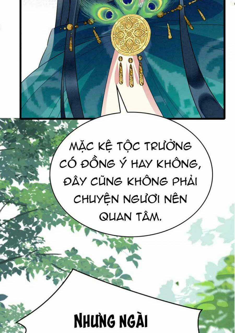 Được Chồng Rắn Siêu Sủng Khi Xuyên Qua Thú Thế Chapter 35 trang 37