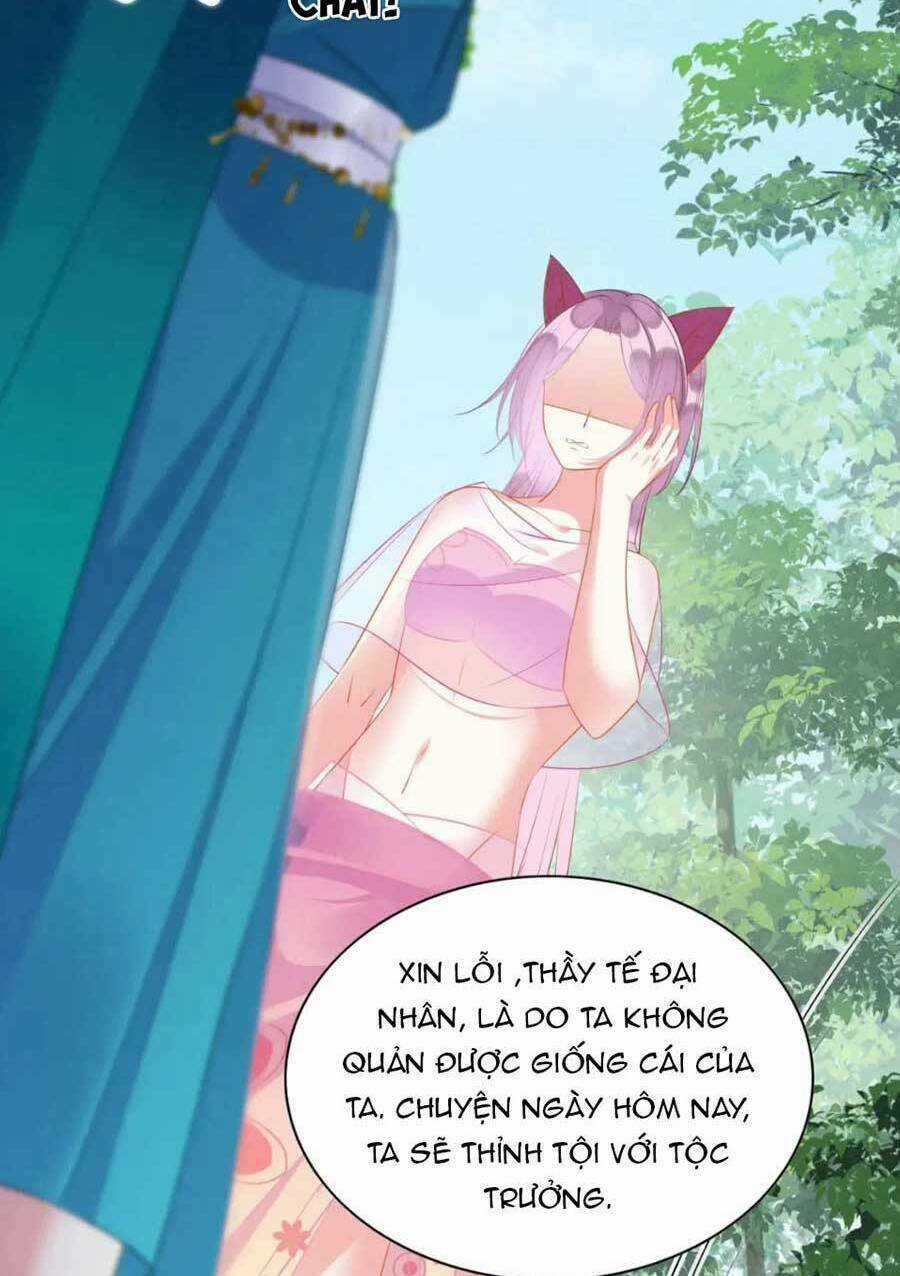 Được Chồng Rắn Siêu Sủng Khi Xuyên Qua Thú Thế Chapter 35 trang 40