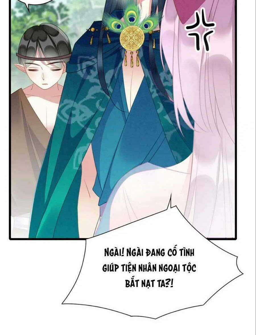 Được Chồng Rắn Siêu Sủng Khi Xuyên Qua Thú Thế Chapter 35 trang 47