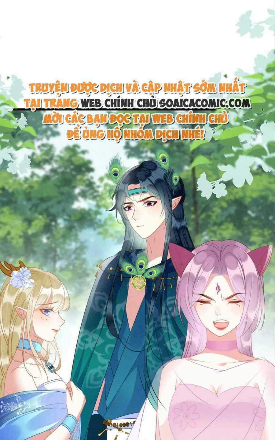 Được Chồng Rắn Siêu Sủng Khi Xuyên Qua Thú Thế Chapter 35 trang 48