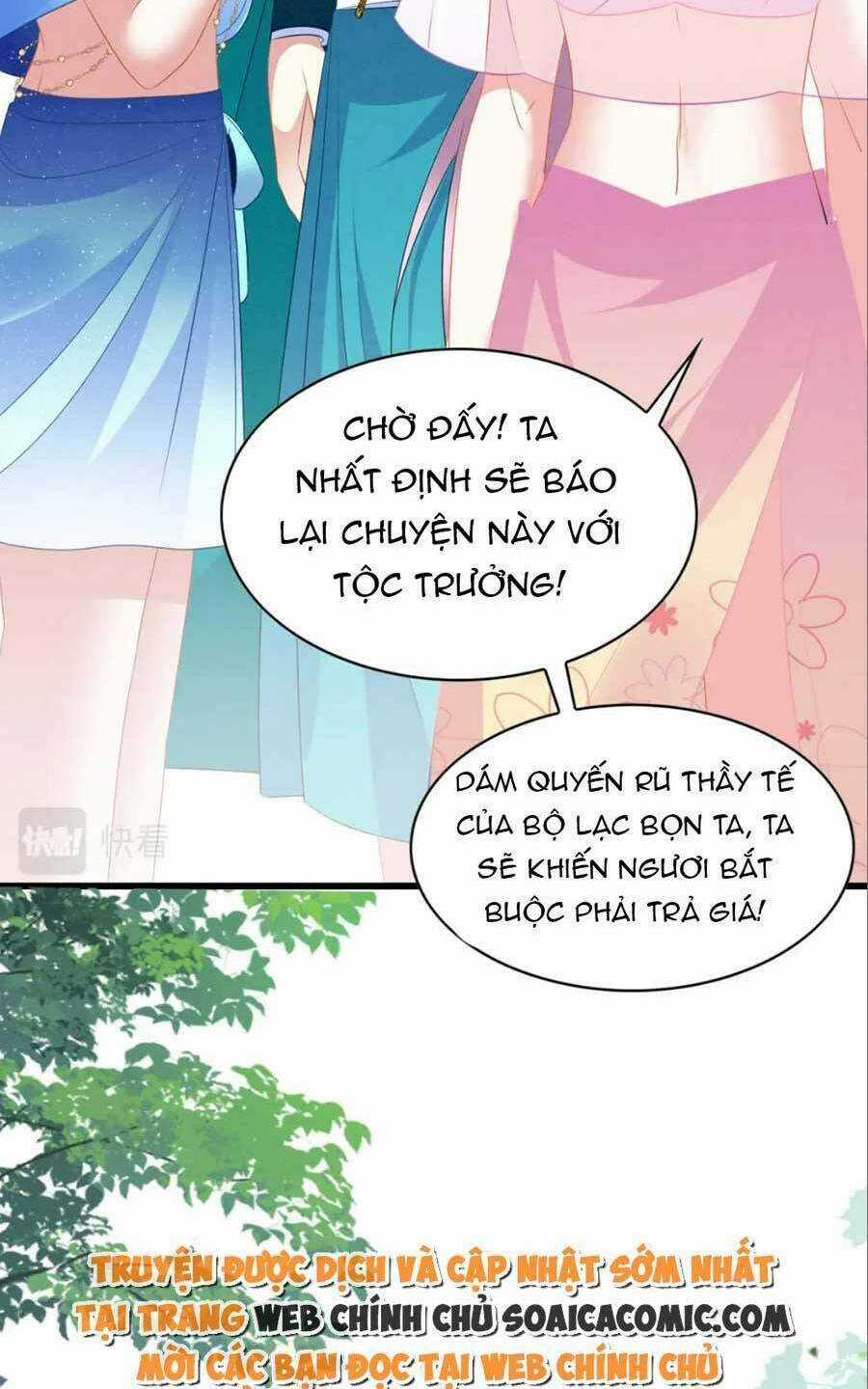 Được Chồng Rắn Siêu Sủng Khi Xuyên Qua Thú Thế Chapter 35 trang 49