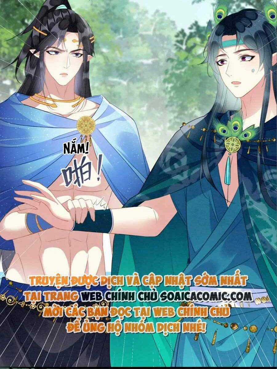 Được Chồng Rắn Siêu Sủng Khi Xuyên Qua Thú Thế Chapter 35 trang 5