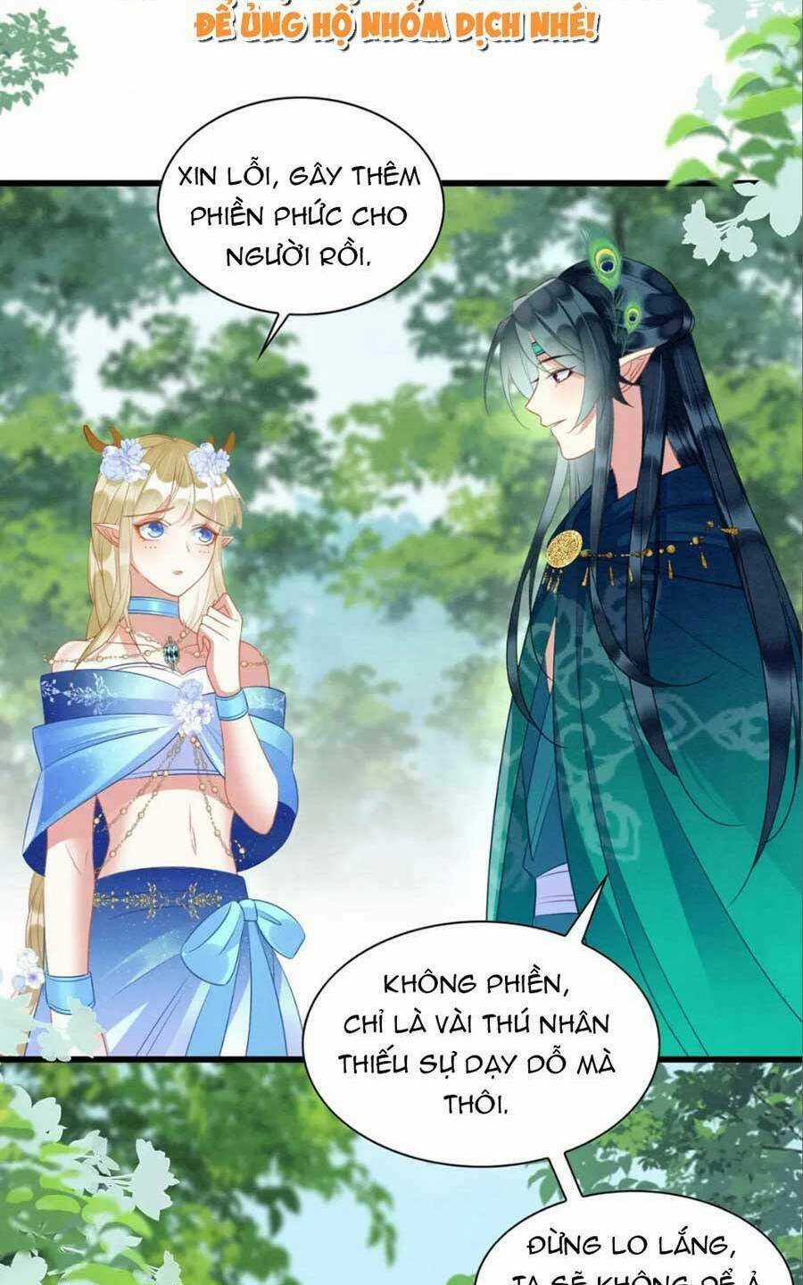 Được Chồng Rắn Siêu Sủng Khi Xuyên Qua Thú Thế Chapter 35 trang 50