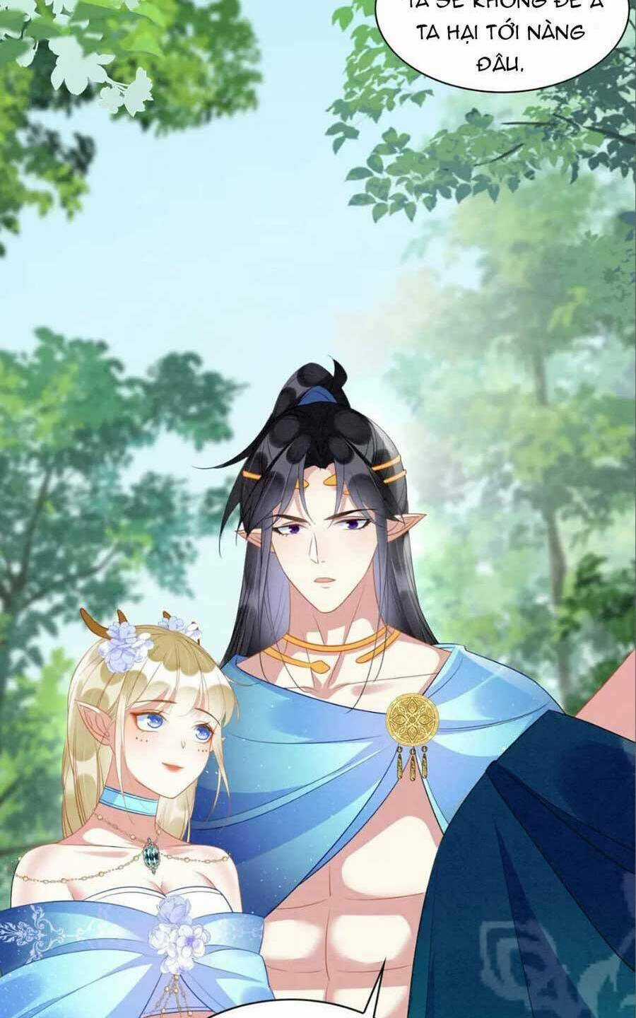 Được Chồng Rắn Siêu Sủng Khi Xuyên Qua Thú Thế Chapter 35 trang 51