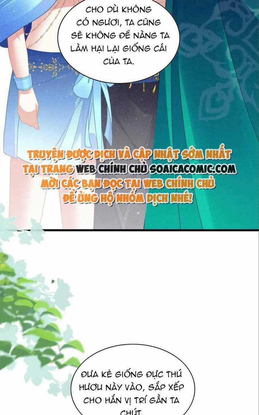 Được Chồng Rắn Siêu Sủng Khi Xuyên Qua Thú Thế Chapter 35 trang 52