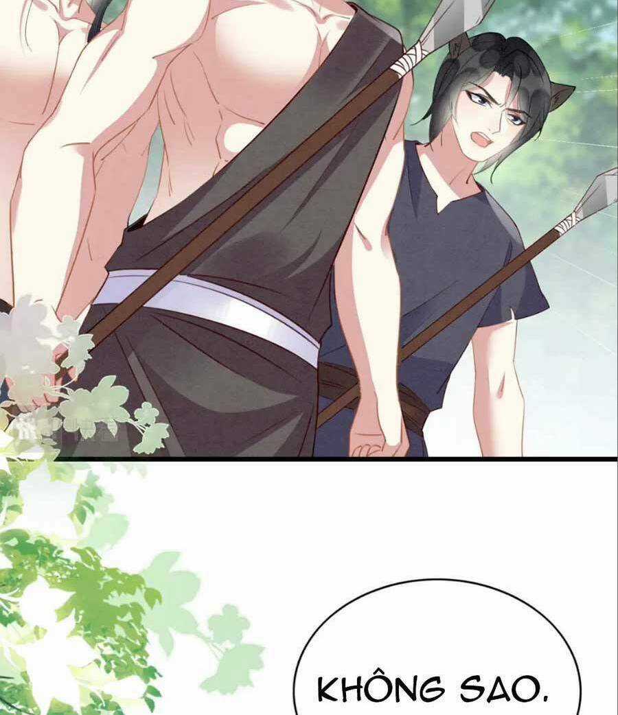 Được Chồng Rắn Siêu Sủng Khi Xuyên Qua Thú Thế Chapter 35 trang 7