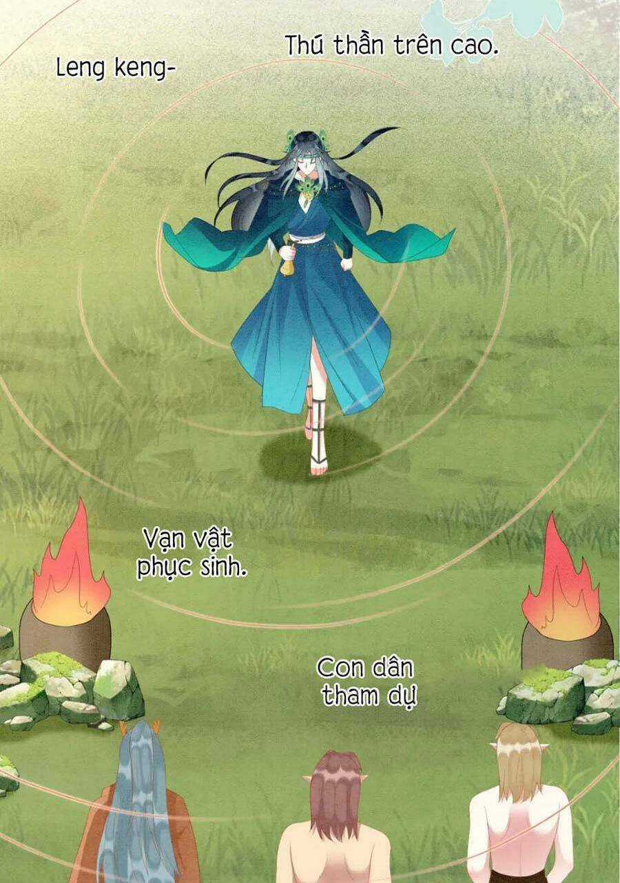 Được Chồng Rắn Siêu Sủng Khi Xuyên Qua Thú Thế Chapter 36 trang 2