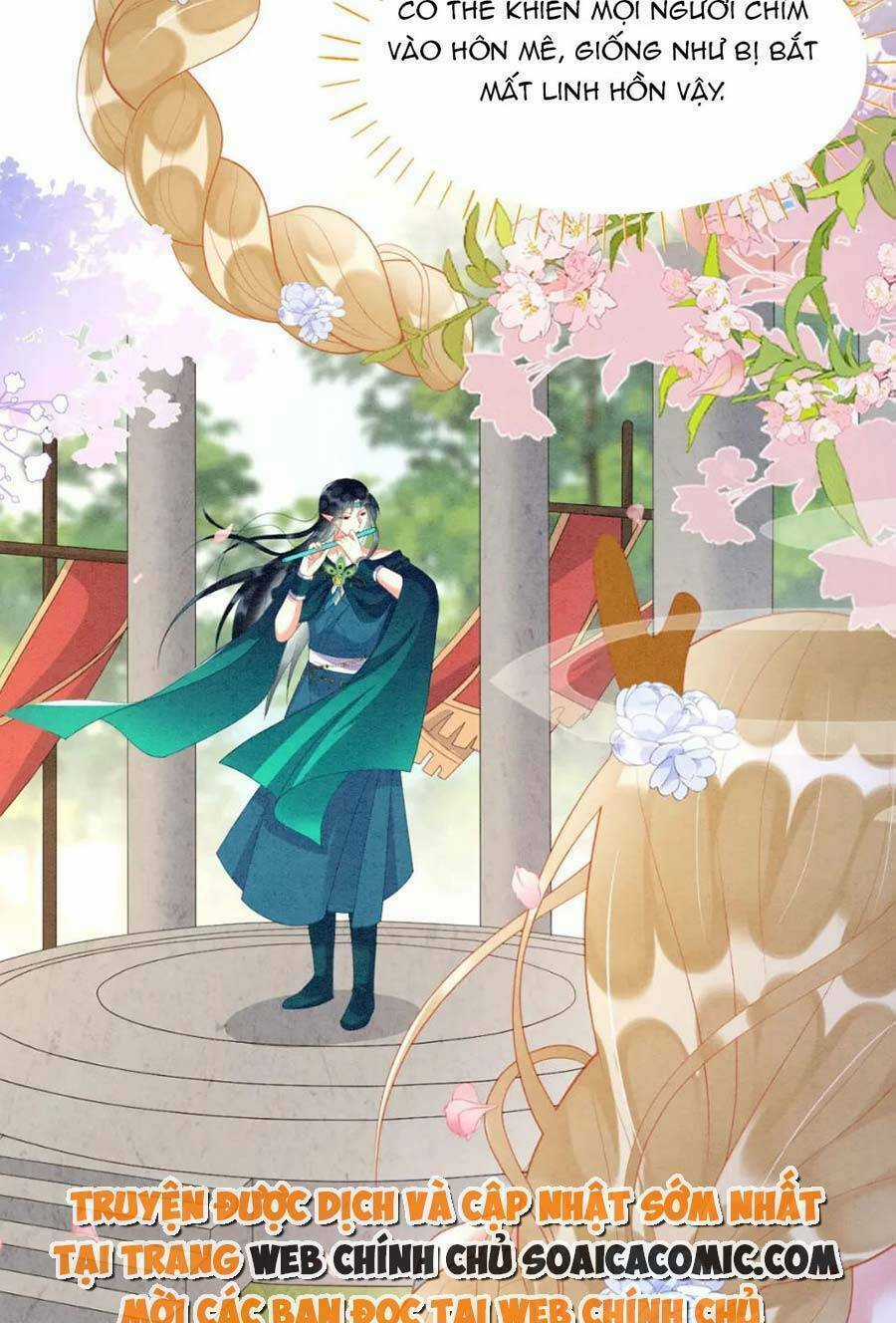 Được Chồng Rắn Siêu Sủng Khi Xuyên Qua Thú Thế Chapter 36 trang 23