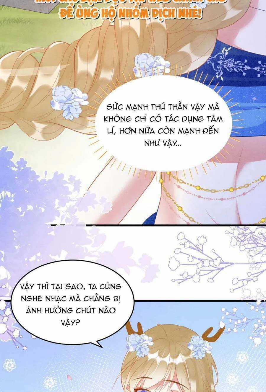 Được Chồng Rắn Siêu Sủng Khi Xuyên Qua Thú Thế Chapter 36 trang 24