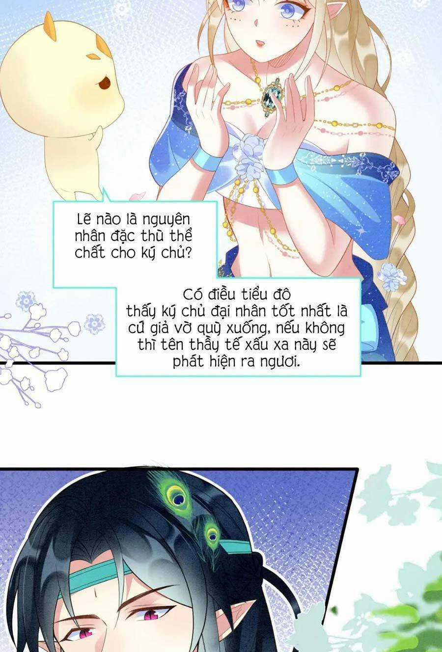 Được Chồng Rắn Siêu Sủng Khi Xuyên Qua Thú Thế Chapter 36 trang 25