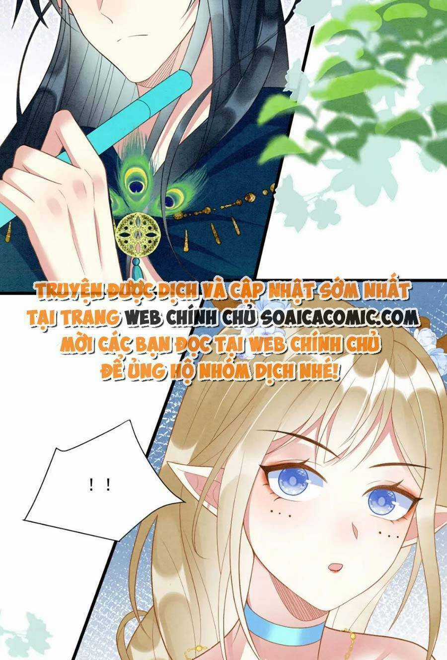 Được Chồng Rắn Siêu Sủng Khi Xuyên Qua Thú Thế Chapter 36 trang 26