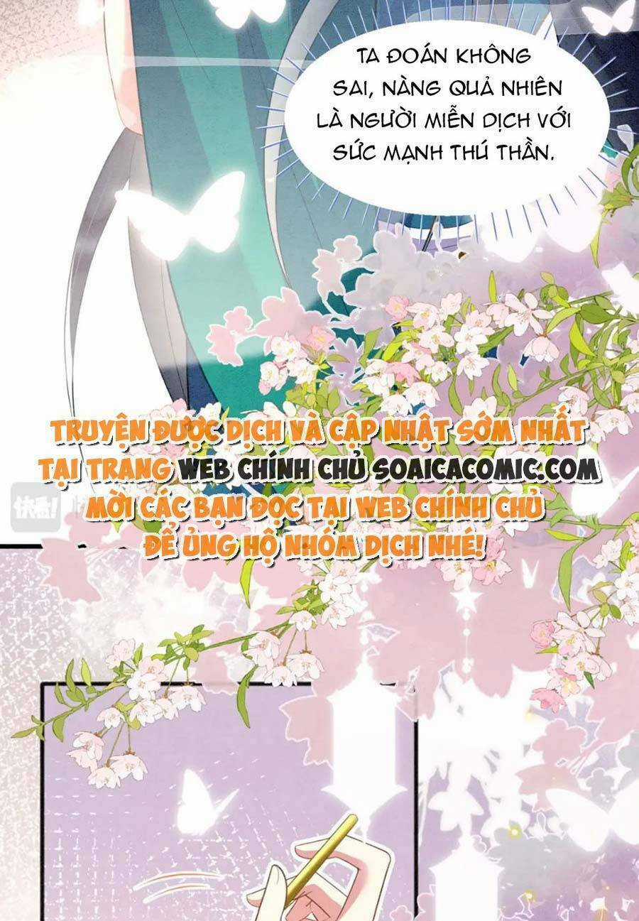 Được Chồng Rắn Siêu Sủng Khi Xuyên Qua Thú Thế Chapter 36 trang 29