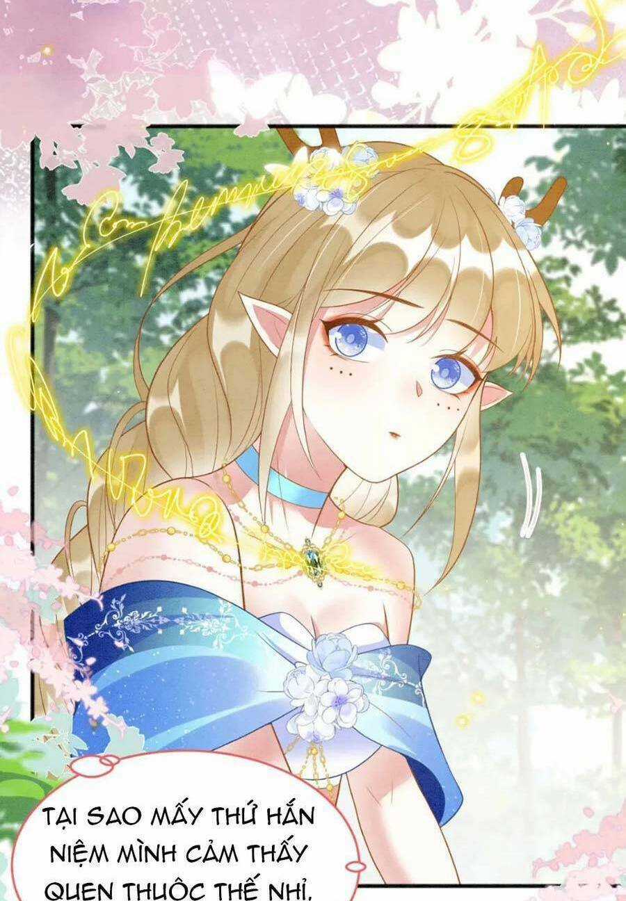 Được Chồng Rắn Siêu Sủng Khi Xuyên Qua Thú Thế Chapter 36 trang 32