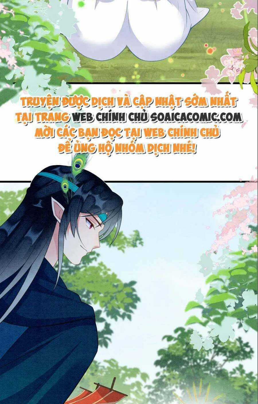 Được Chồng Rắn Siêu Sủng Khi Xuyên Qua Thú Thế Chapter 36 trang 49