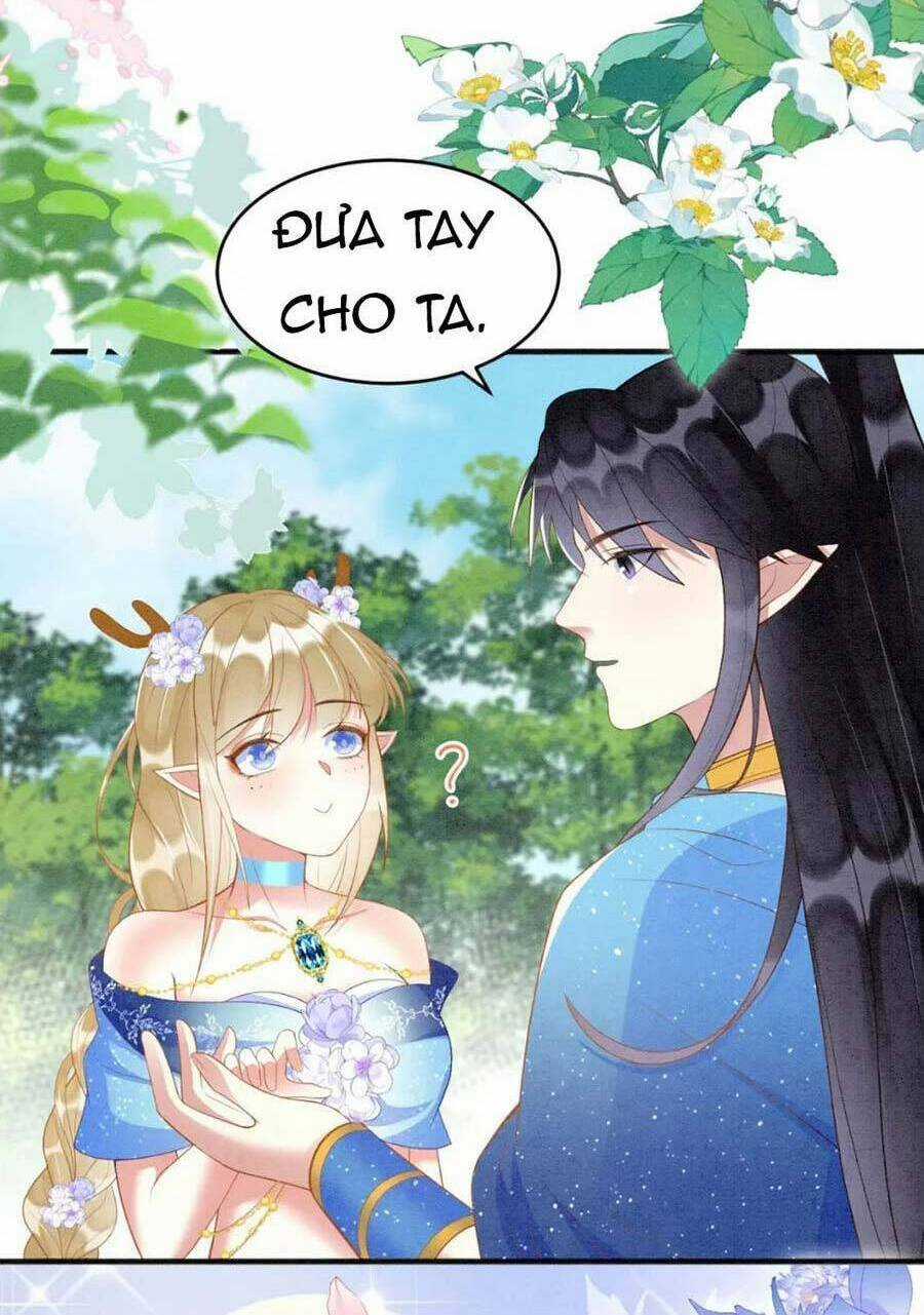 Được Chồng Rắn Siêu Sủng Khi Xuyên Qua Thú Thế Chapter 36 trang 5