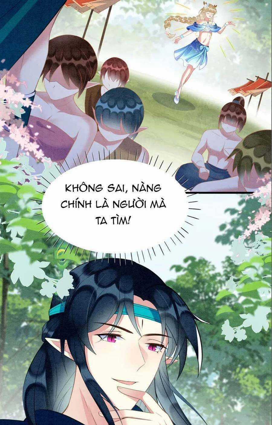 Được Chồng Rắn Siêu Sủng Khi Xuyên Qua Thú Thế Chapter 36 trang 50