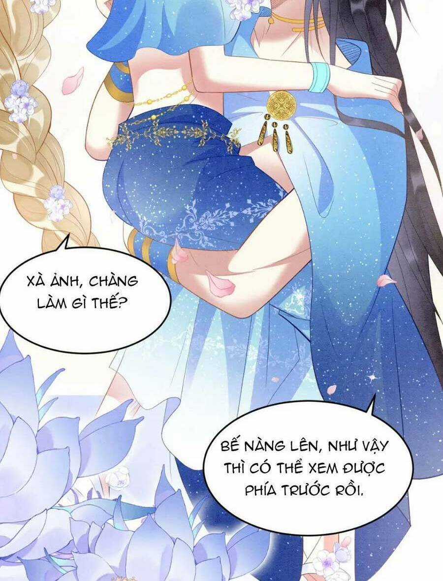 Được Chồng Rắn Siêu Sủng Khi Xuyên Qua Thú Thế Chapter 36 trang 7