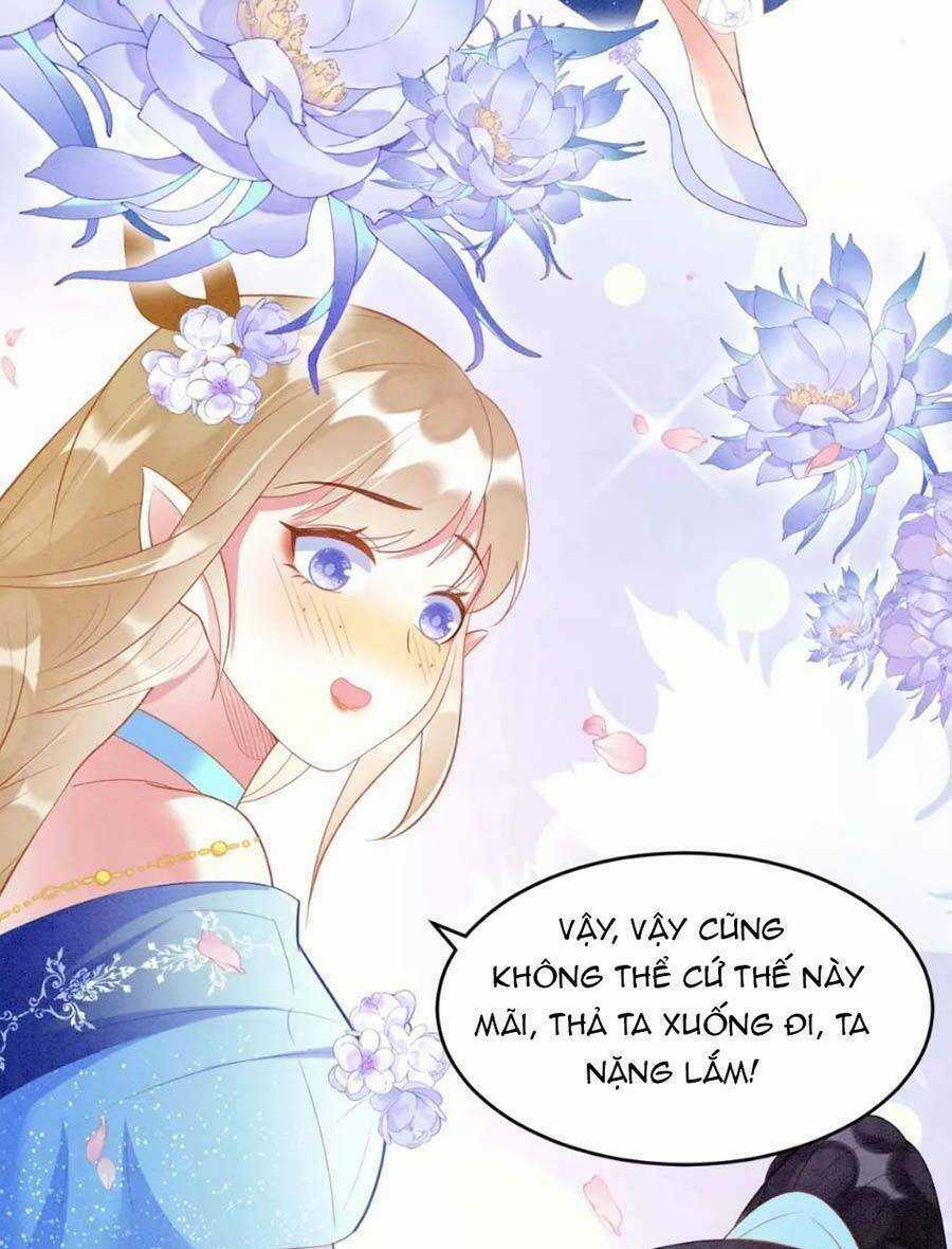 Được Chồng Rắn Siêu Sủng Khi Xuyên Qua Thú Thế Chapter 36 trang 8