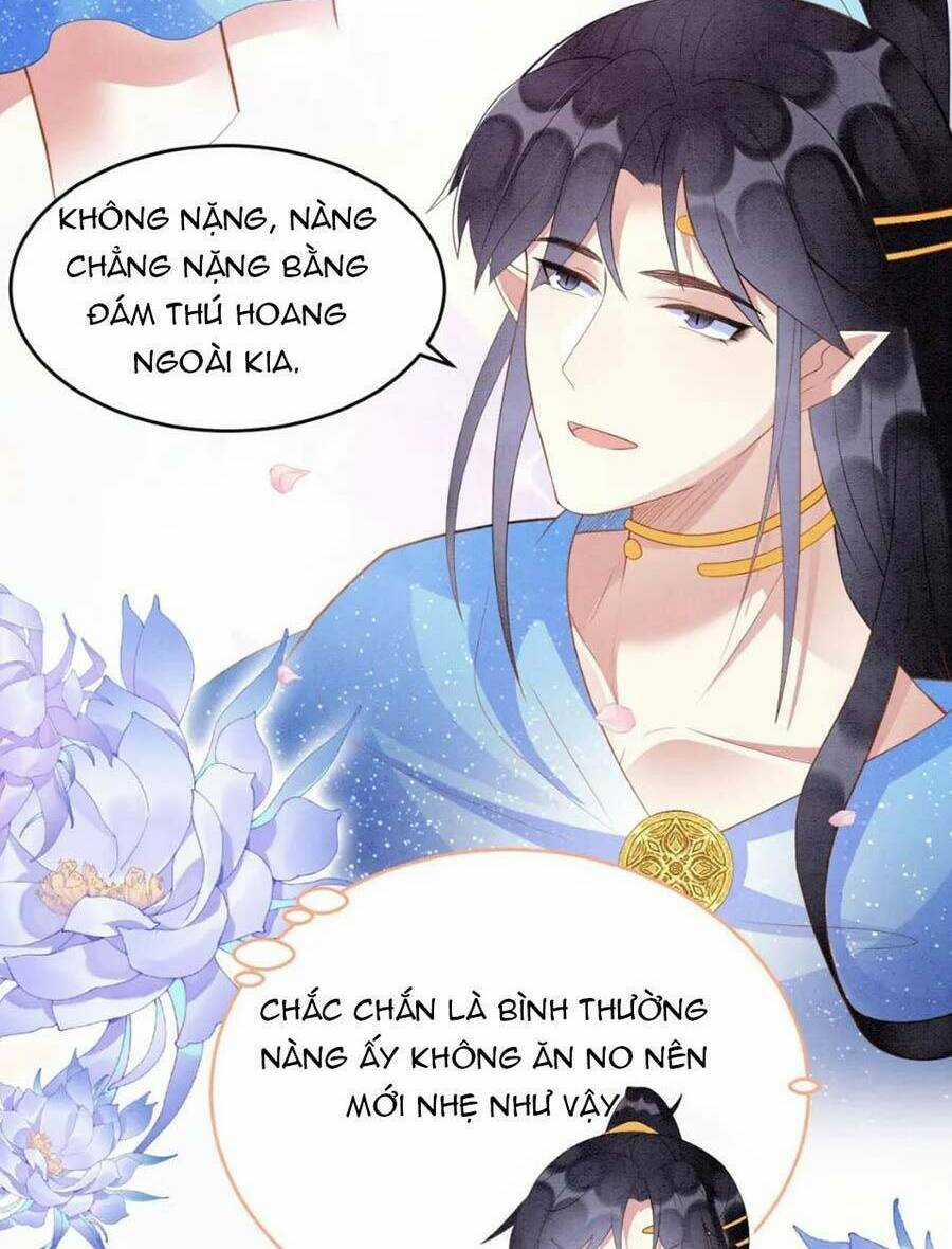 Được Chồng Rắn Siêu Sủng Khi Xuyên Qua Thú Thế Chapter 36 trang 9