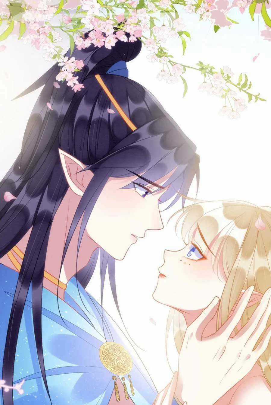 Được Chồng Rắn Siêu Sủng Khi Xuyên Qua Thú Thế Chapter 37 trang 10