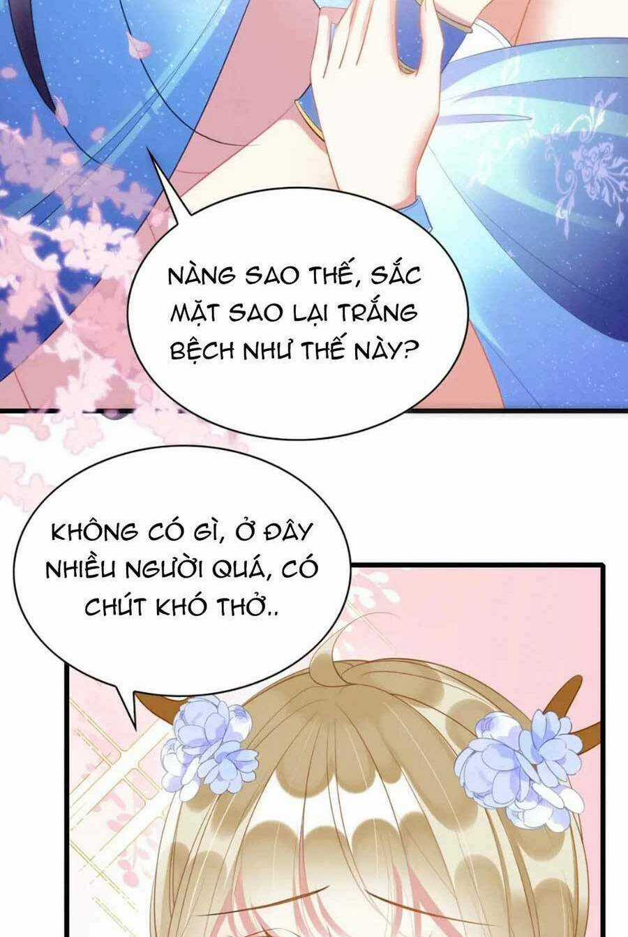 Được Chồng Rắn Siêu Sủng Khi Xuyên Qua Thú Thế Chapter 37 trang 11