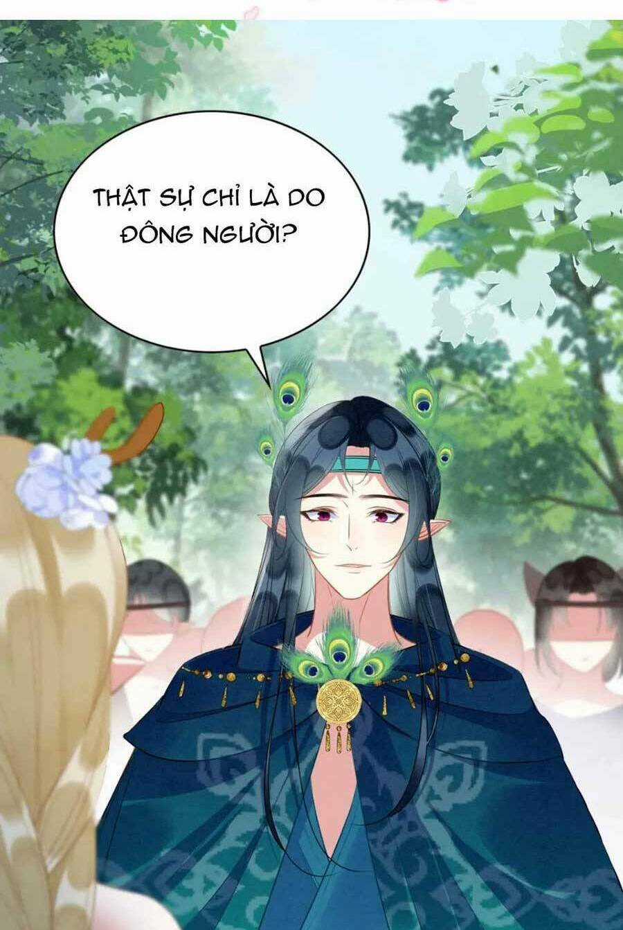 Được Chồng Rắn Siêu Sủng Khi Xuyên Qua Thú Thế Chapter 37 trang 13