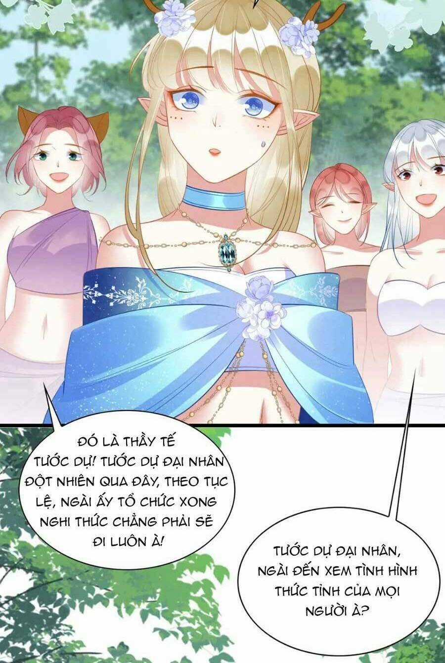 Được Chồng Rắn Siêu Sủng Khi Xuyên Qua Thú Thế Chapter 37 trang 15