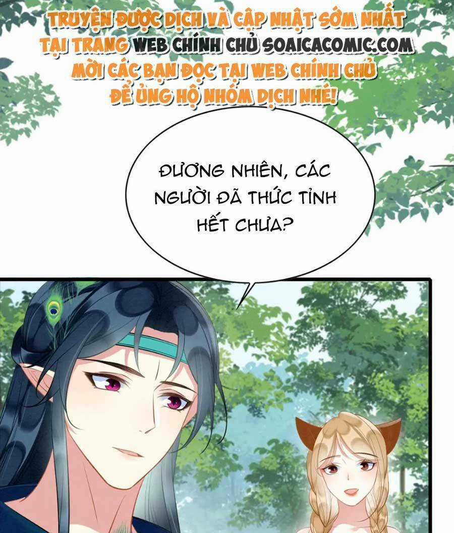 Được Chồng Rắn Siêu Sủng Khi Xuyên Qua Thú Thế Chapter 37 trang 16