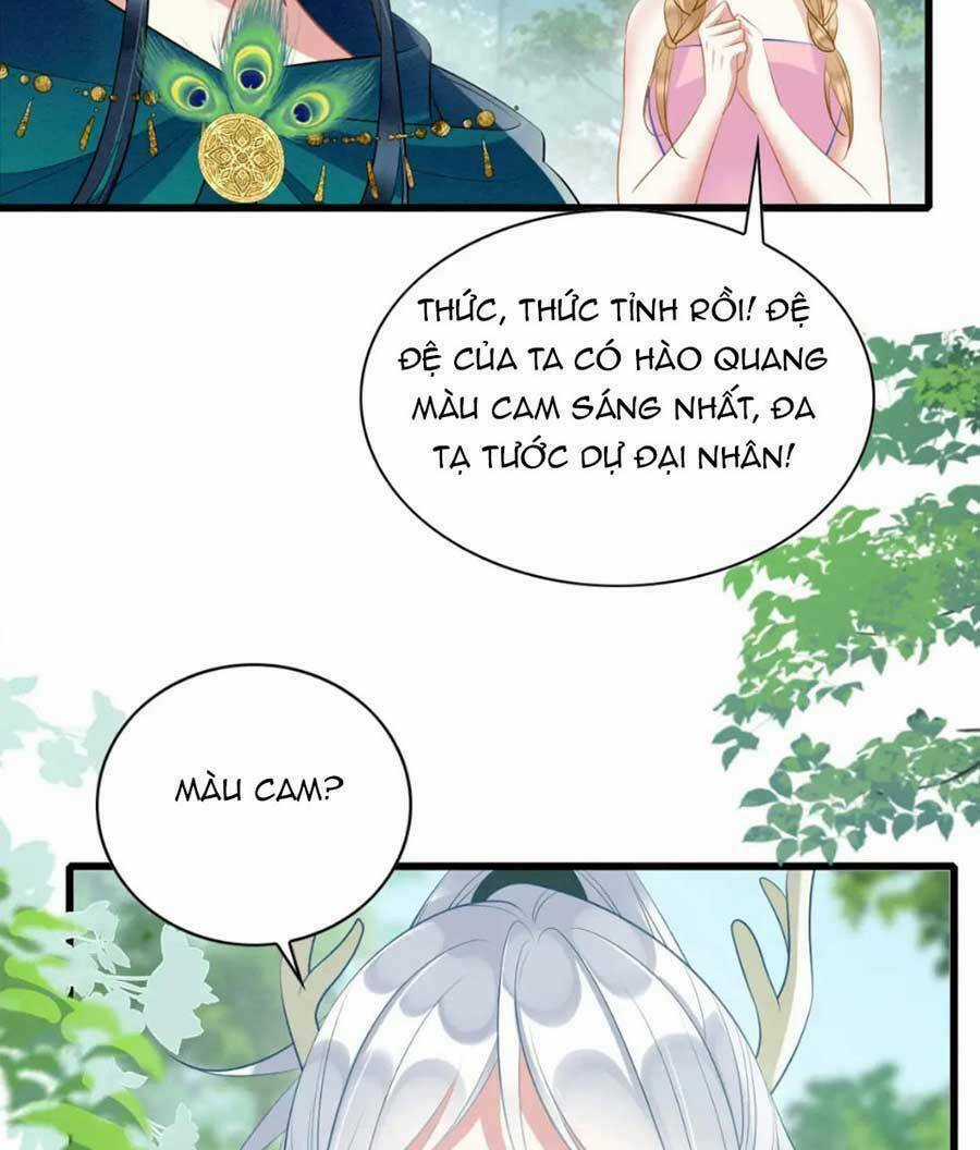 Được Chồng Rắn Siêu Sủng Khi Xuyên Qua Thú Thế Chapter 37 trang 17