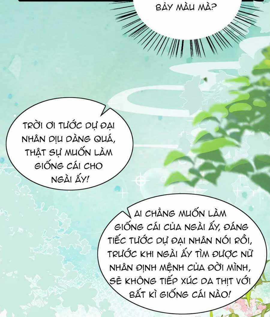 Được Chồng Rắn Siêu Sủng Khi Xuyên Qua Thú Thế Chapter 37 trang 19