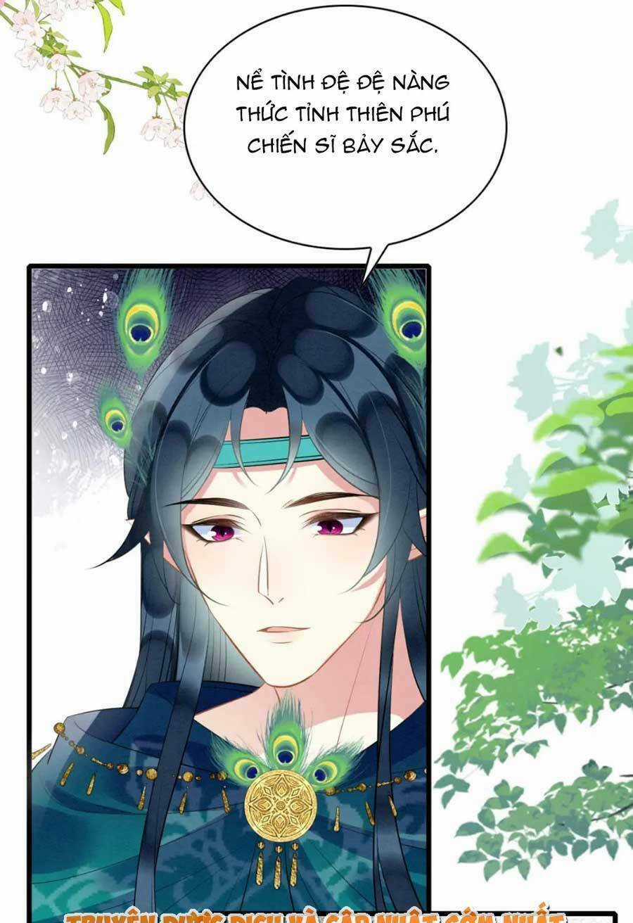 Được Chồng Rắn Siêu Sủng Khi Xuyên Qua Thú Thế Chapter 37 trang 22