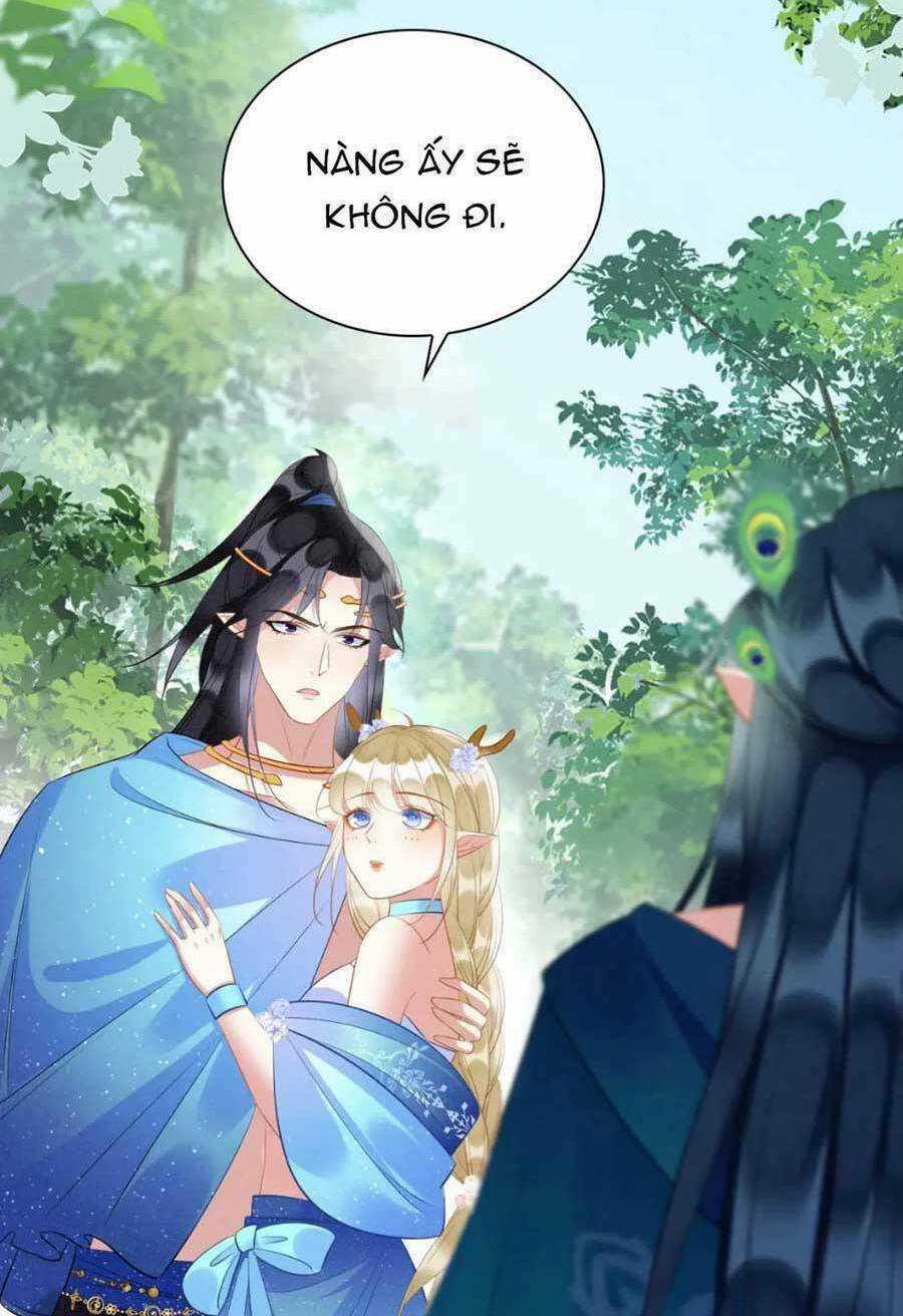 Được Chồng Rắn Siêu Sủng Khi Xuyên Qua Thú Thế Chapter 37 trang 24