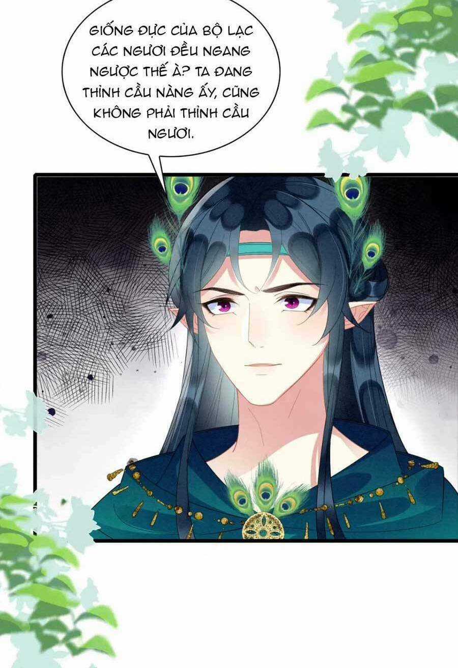 Được Chồng Rắn Siêu Sủng Khi Xuyên Qua Thú Thế Chapter 37 trang 26