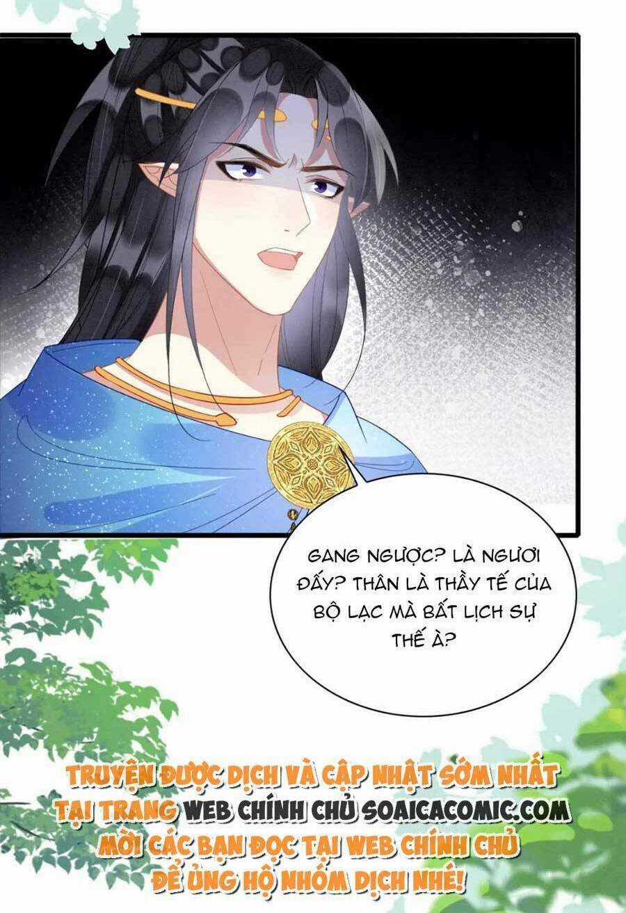 Được Chồng Rắn Siêu Sủng Khi Xuyên Qua Thú Thế Chapter 37 trang 27