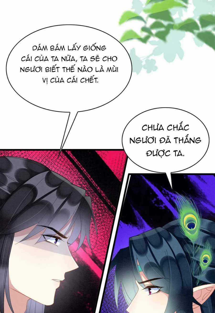 Được Chồng Rắn Siêu Sủng Khi Xuyên Qua Thú Thế Chapter 37 trang 28