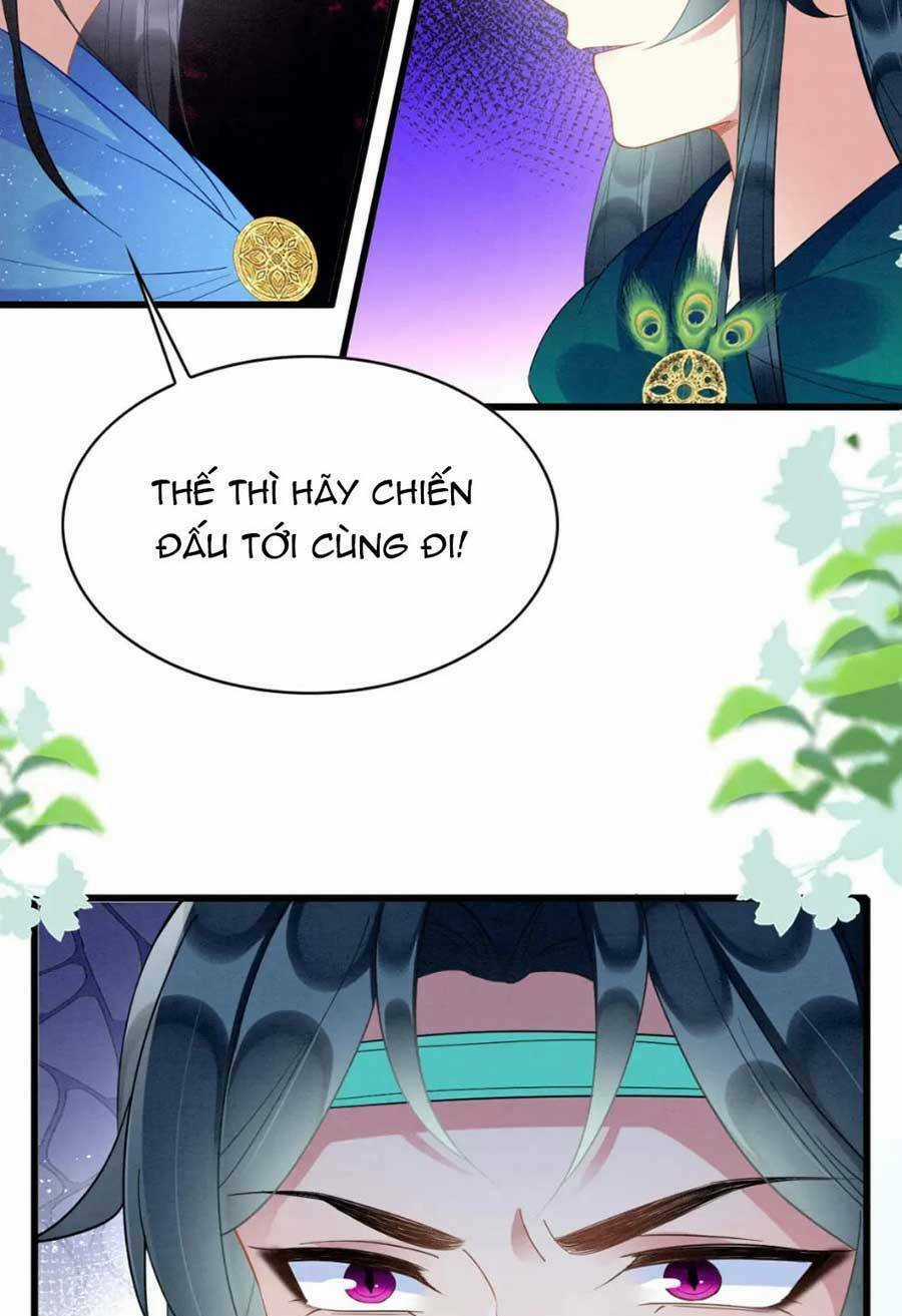 Được Chồng Rắn Siêu Sủng Khi Xuyên Qua Thú Thế Chapter 37 trang 29