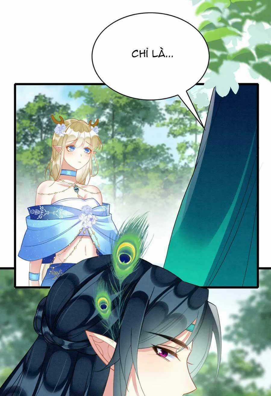 Được Chồng Rắn Siêu Sủng Khi Xuyên Qua Thú Thế Chapter 37 trang 34