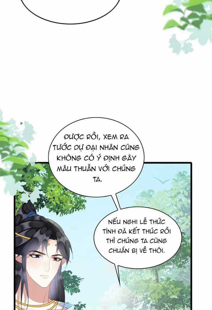 Được Chồng Rắn Siêu Sủng Khi Xuyên Qua Thú Thế Chapter 37 trang 37