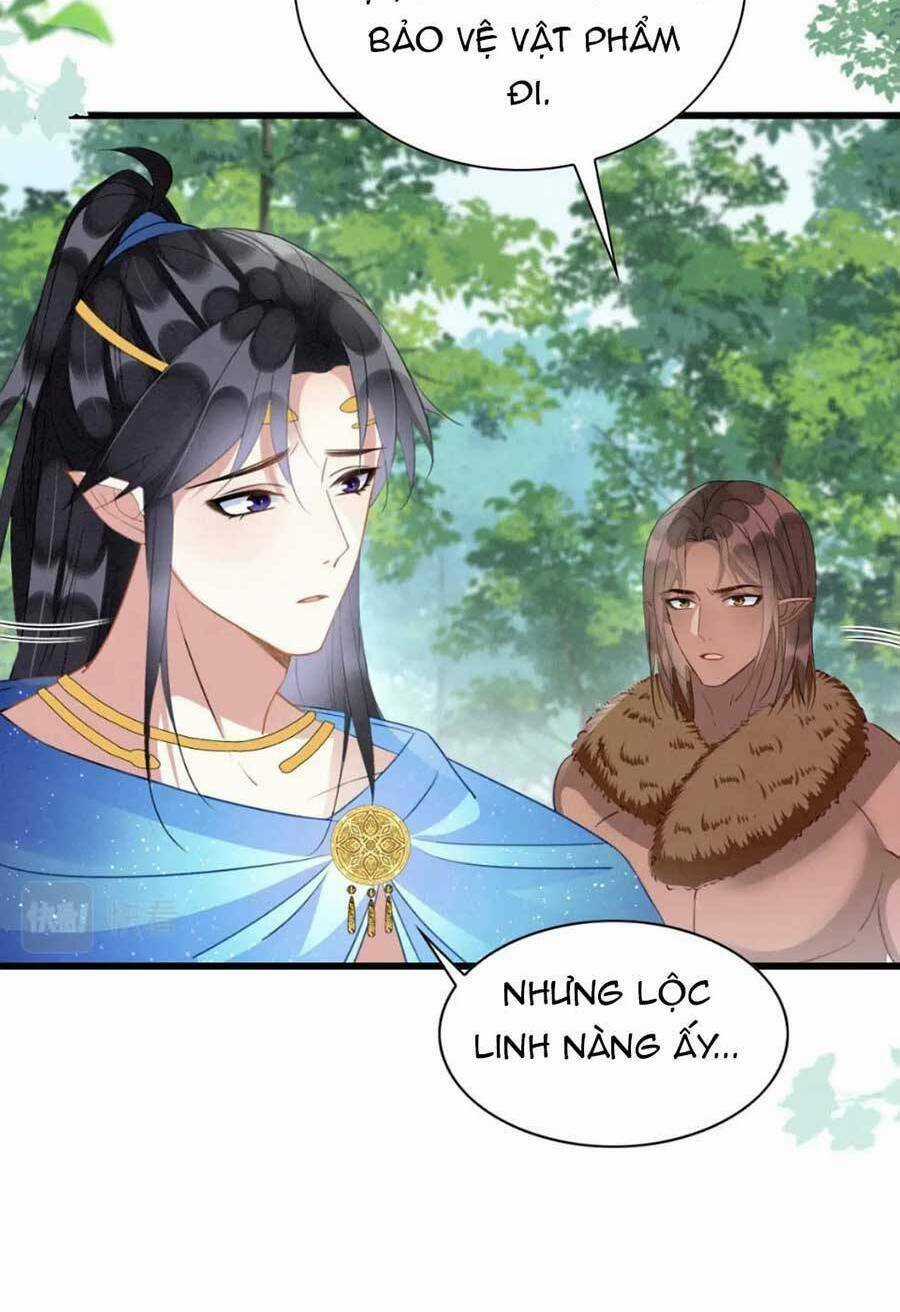 Được Chồng Rắn Siêu Sủng Khi Xuyên Qua Thú Thế Chapter 37 trang 39