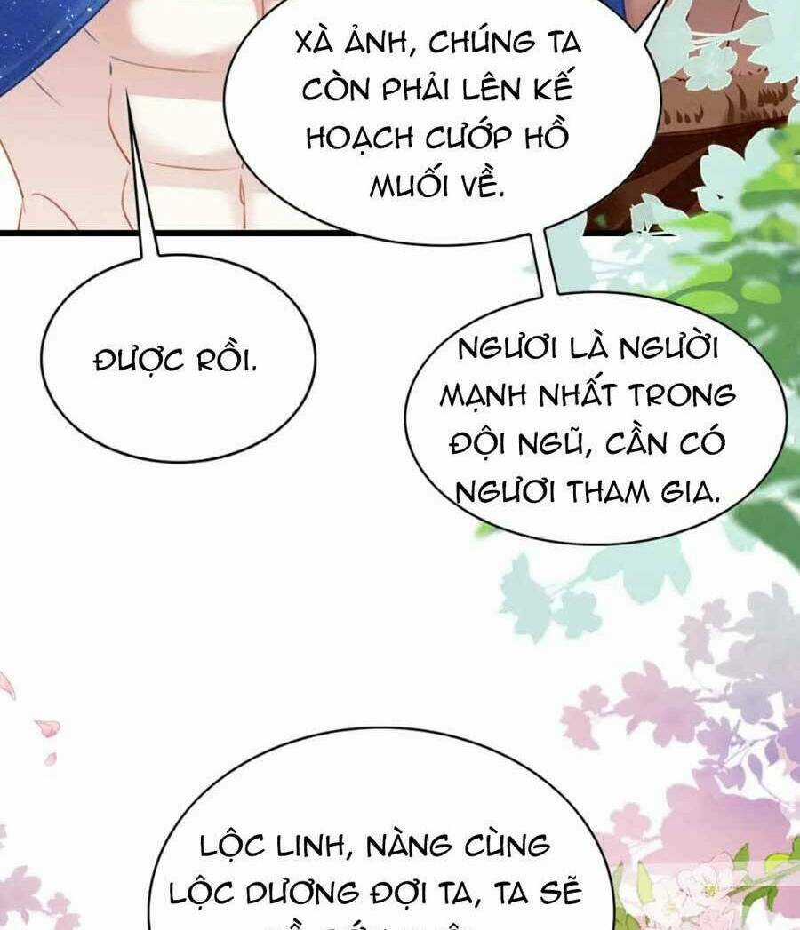 Được Chồng Rắn Siêu Sủng Khi Xuyên Qua Thú Thế Chapter 37 trang 43