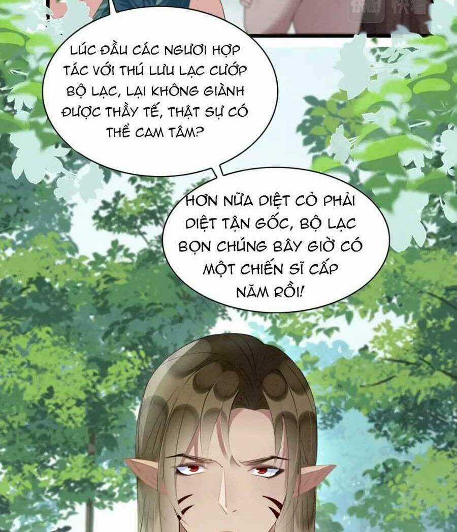 Được Chồng Rắn Siêu Sủng Khi Xuyên Qua Thú Thế Chapter 37 trang 49