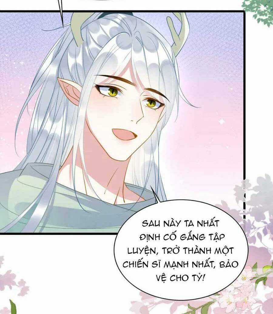 Được Chồng Rắn Siêu Sủng Khi Xuyên Qua Thú Thế Chapter 37 trang 5