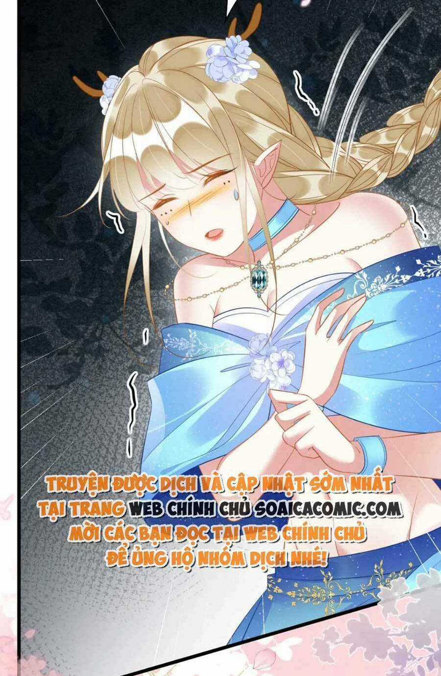 Được Chồng Rắn Siêu Sủng Khi Xuyên Qua Thú Thế Chapter 37 trang 7