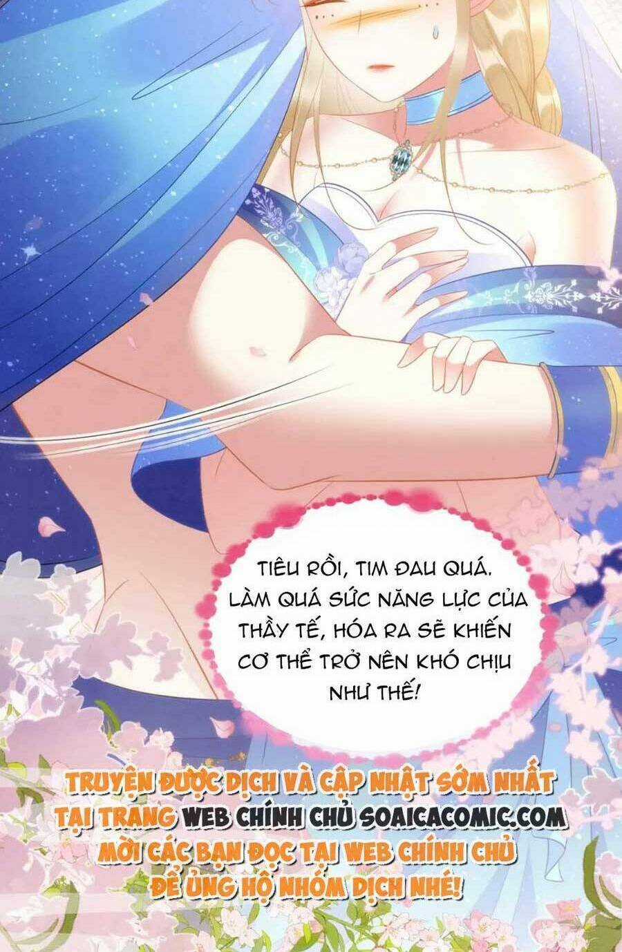 Được Chồng Rắn Siêu Sủng Khi Xuyên Qua Thú Thế Chapter 37 trang 9