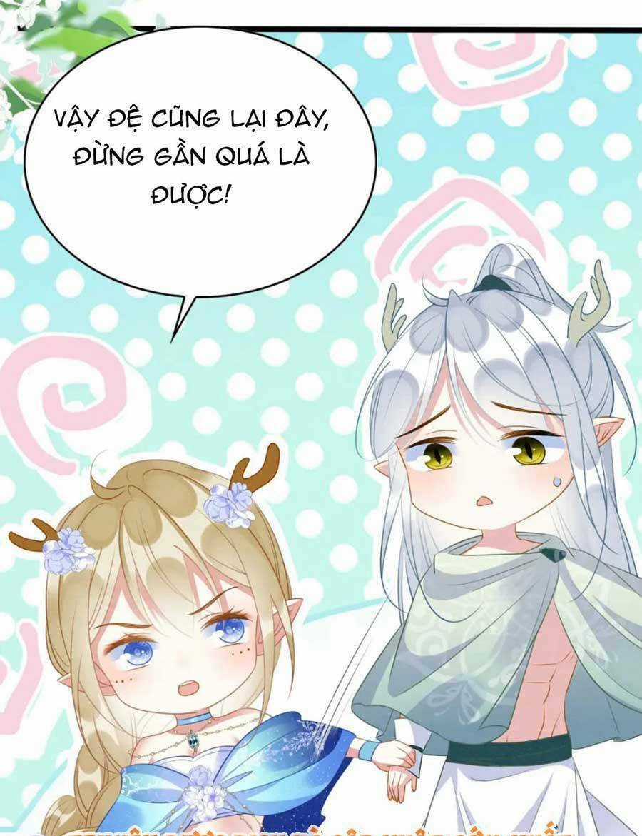 Được Chồng Rắn Siêu Sủng Khi Xuyên Qua Thú Thế Chapter 38 trang 18