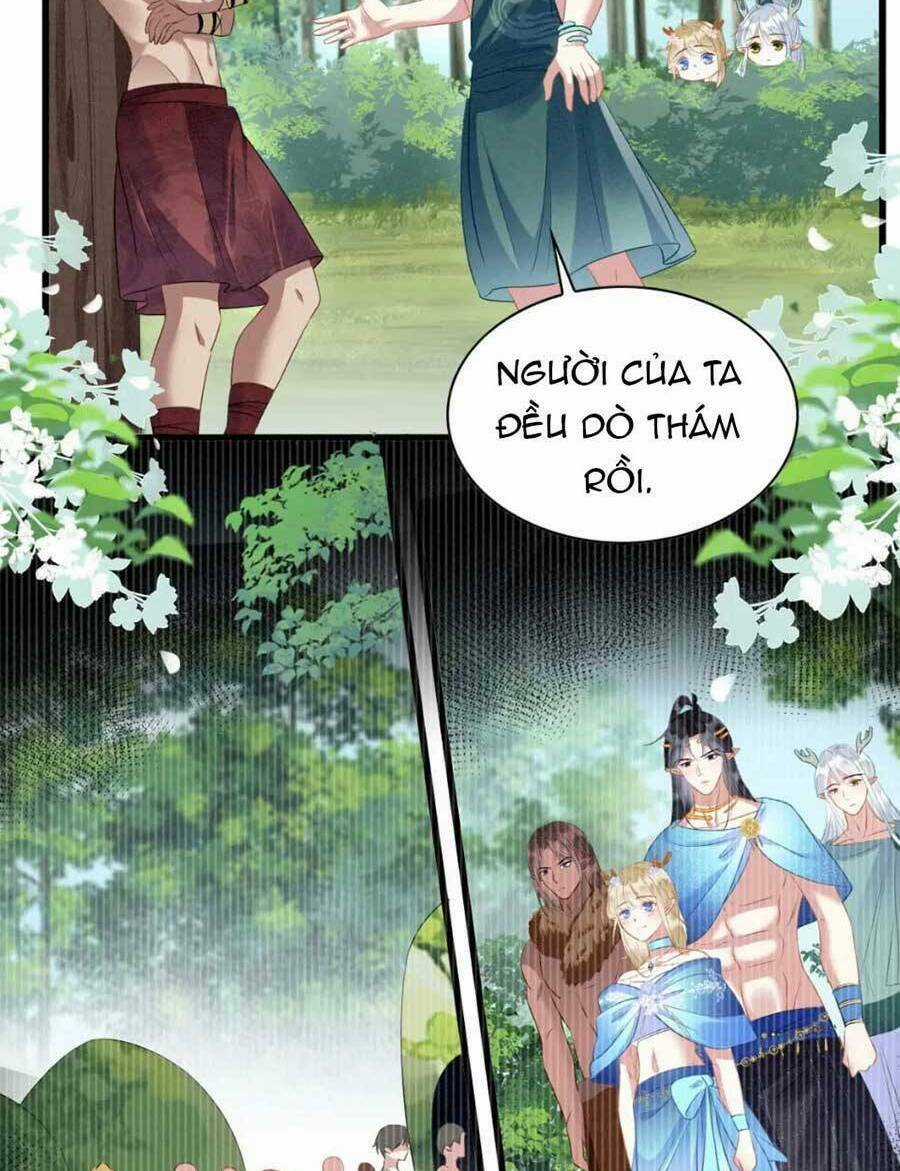 Được Chồng Rắn Siêu Sủng Khi Xuyên Qua Thú Thế Chapter 38 trang 20